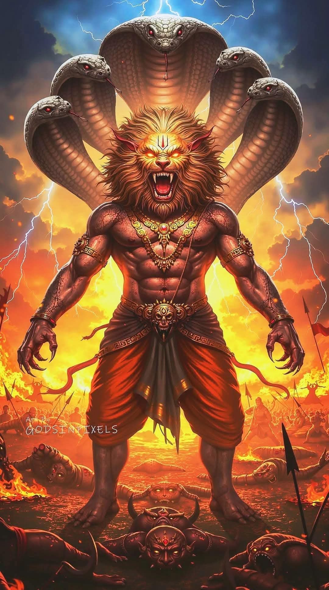 Bhakti wallpaper