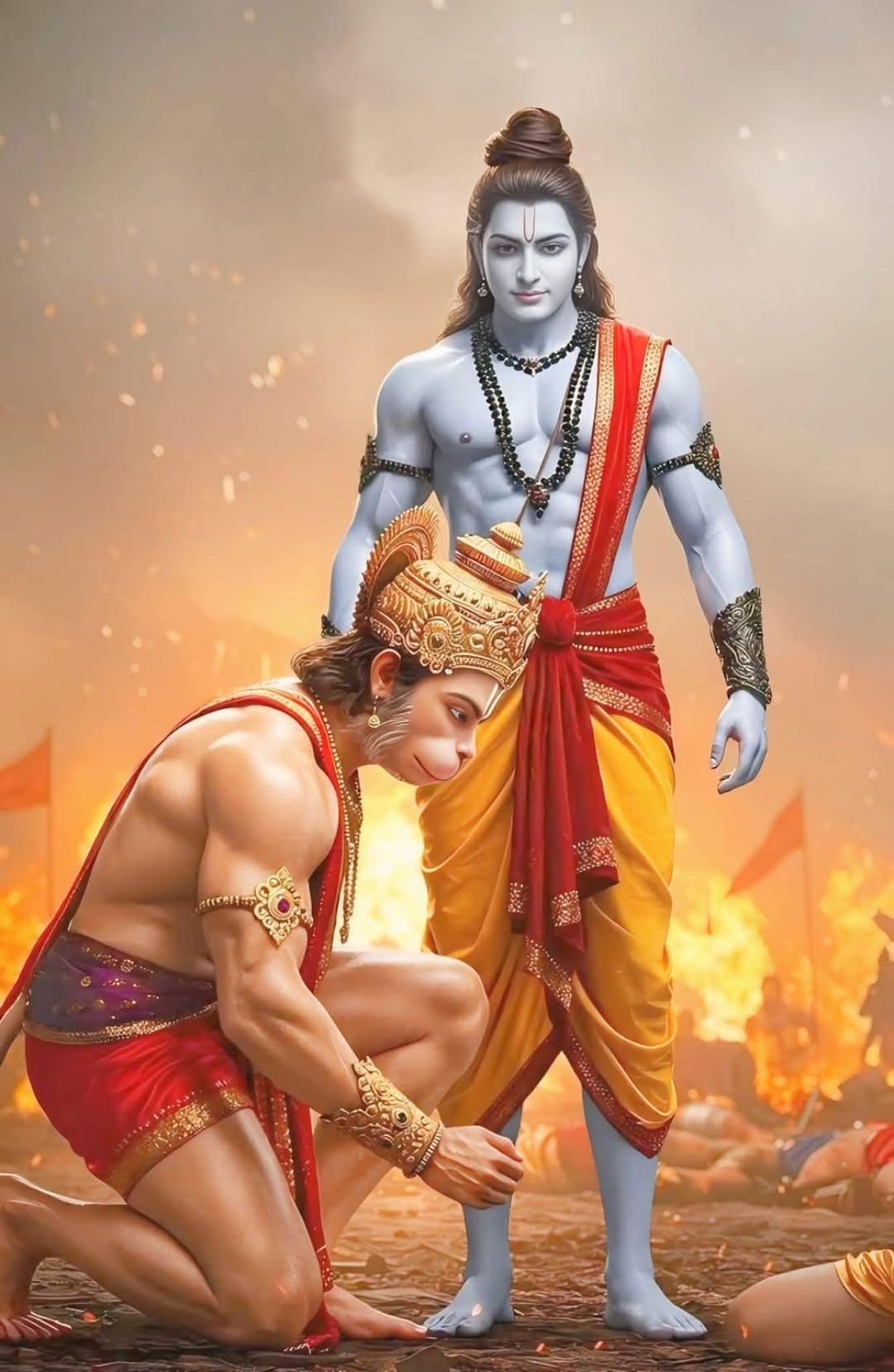 Bhakti wallpaper