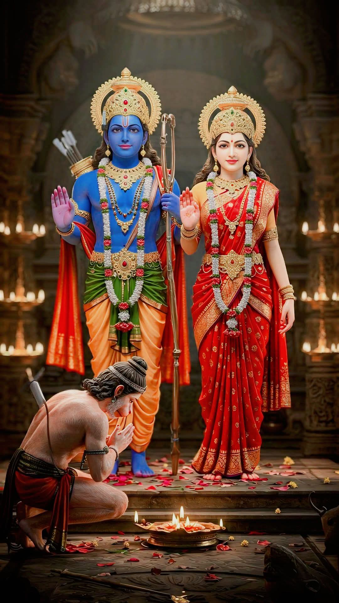 Bhakti wallpaper