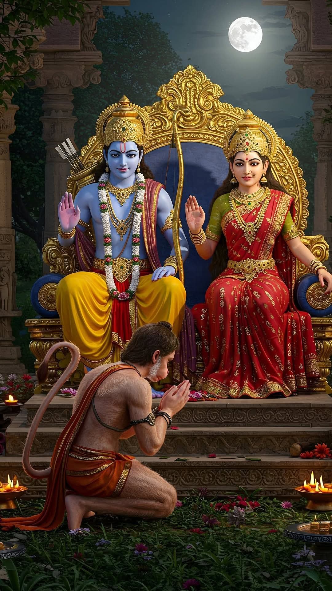 Bhakti wallpaper