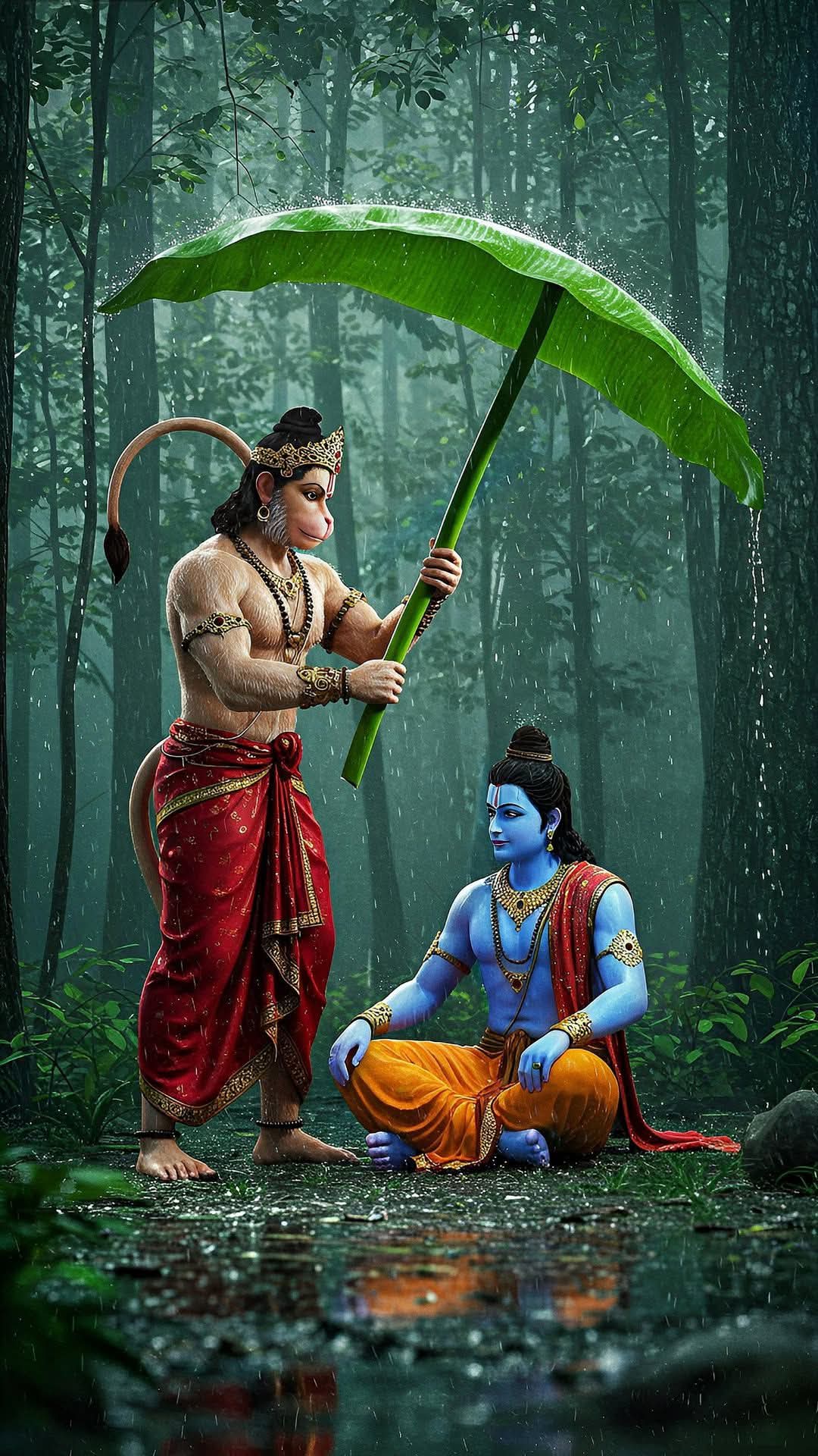 Bhakti wallpaper