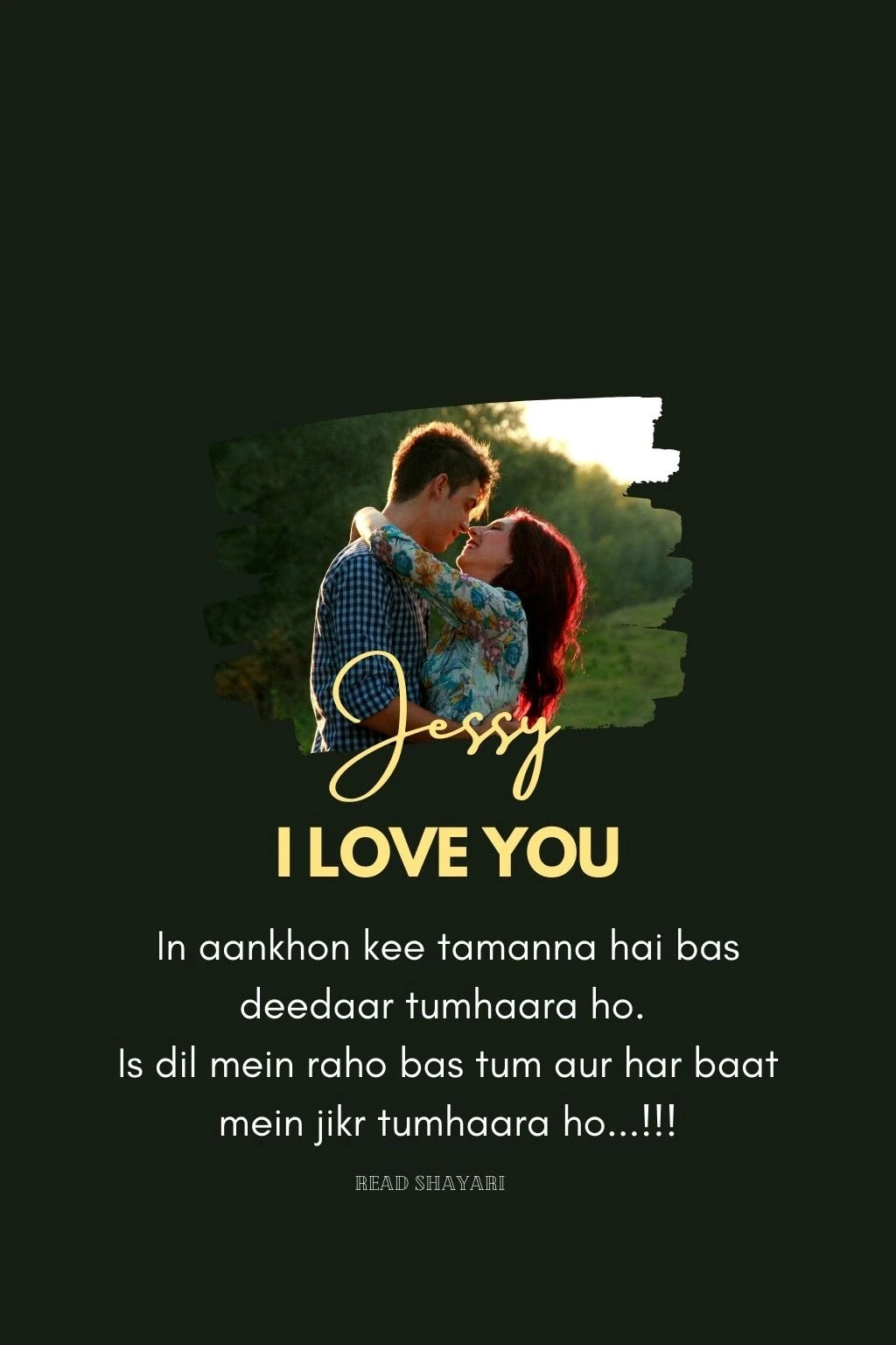Love shayari: Very romantic, latest and cute