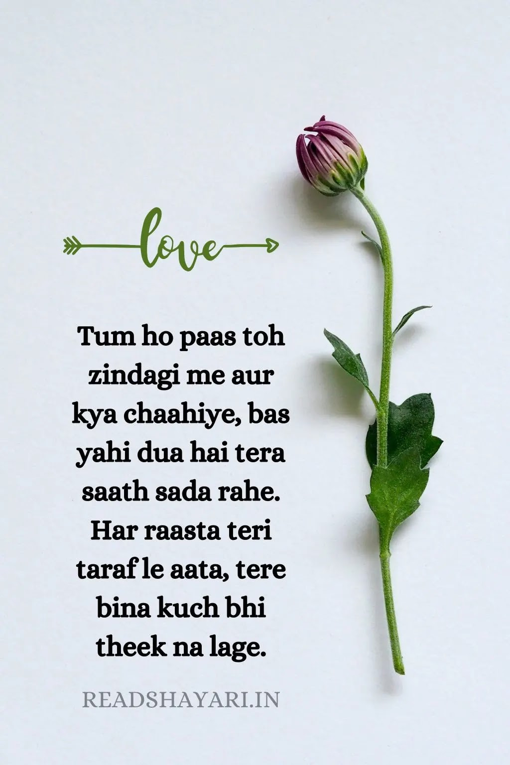 Love shayari: Very romantic, latest and cute