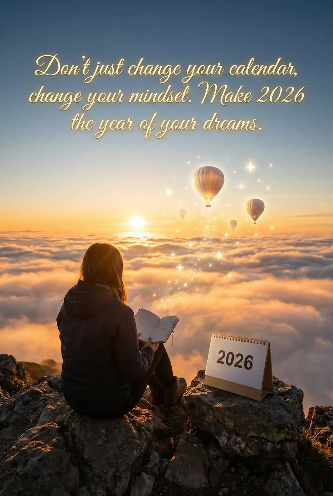 Happy New Year 2026: Status Quotes 3