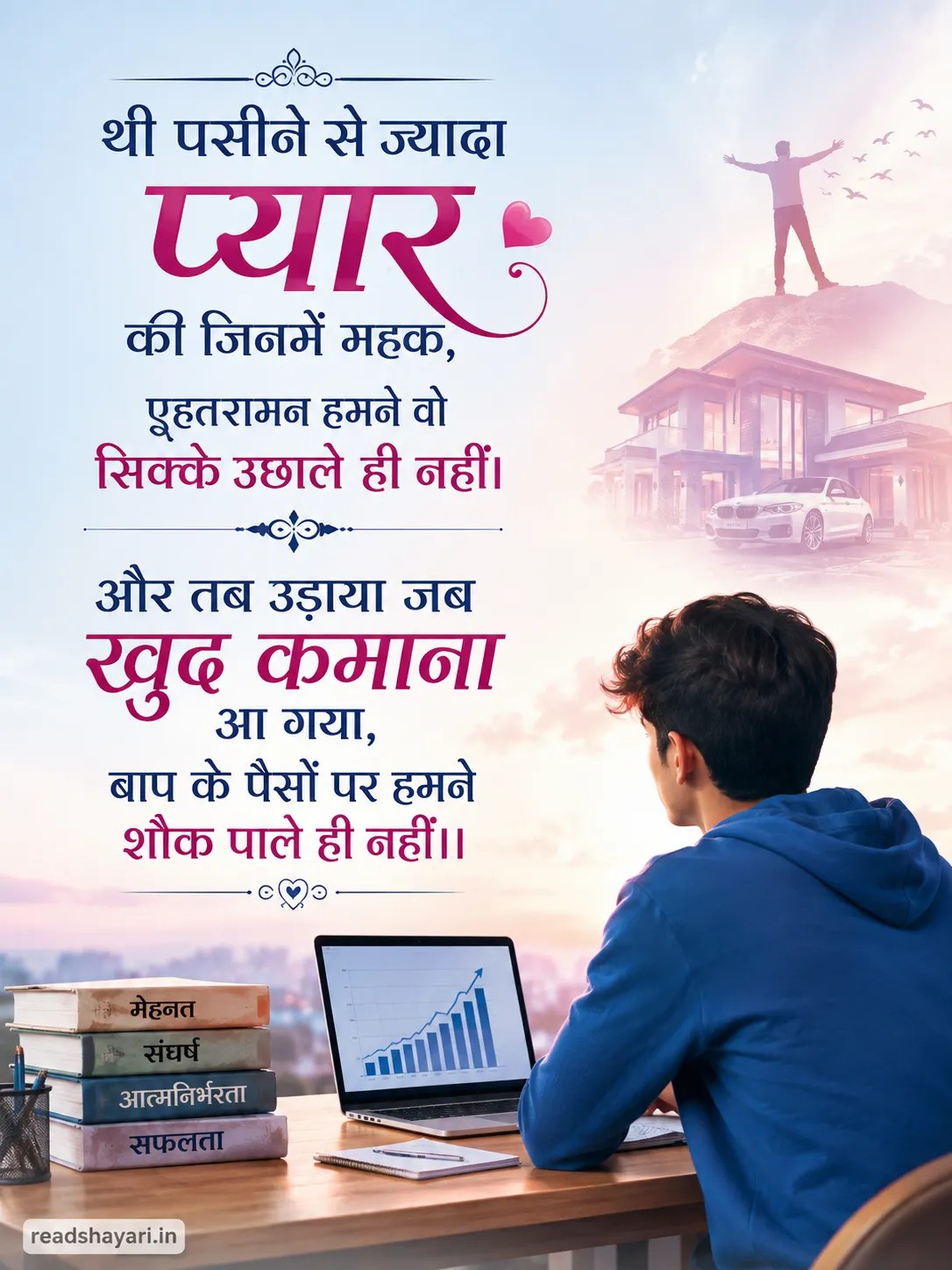 Boys Attitude Shayari Quote Boys Attitude Shayari hindi