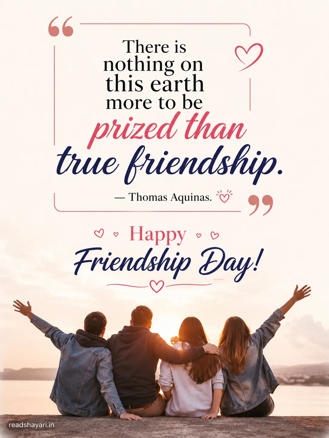 Happy Friendship Day 2026 wishes