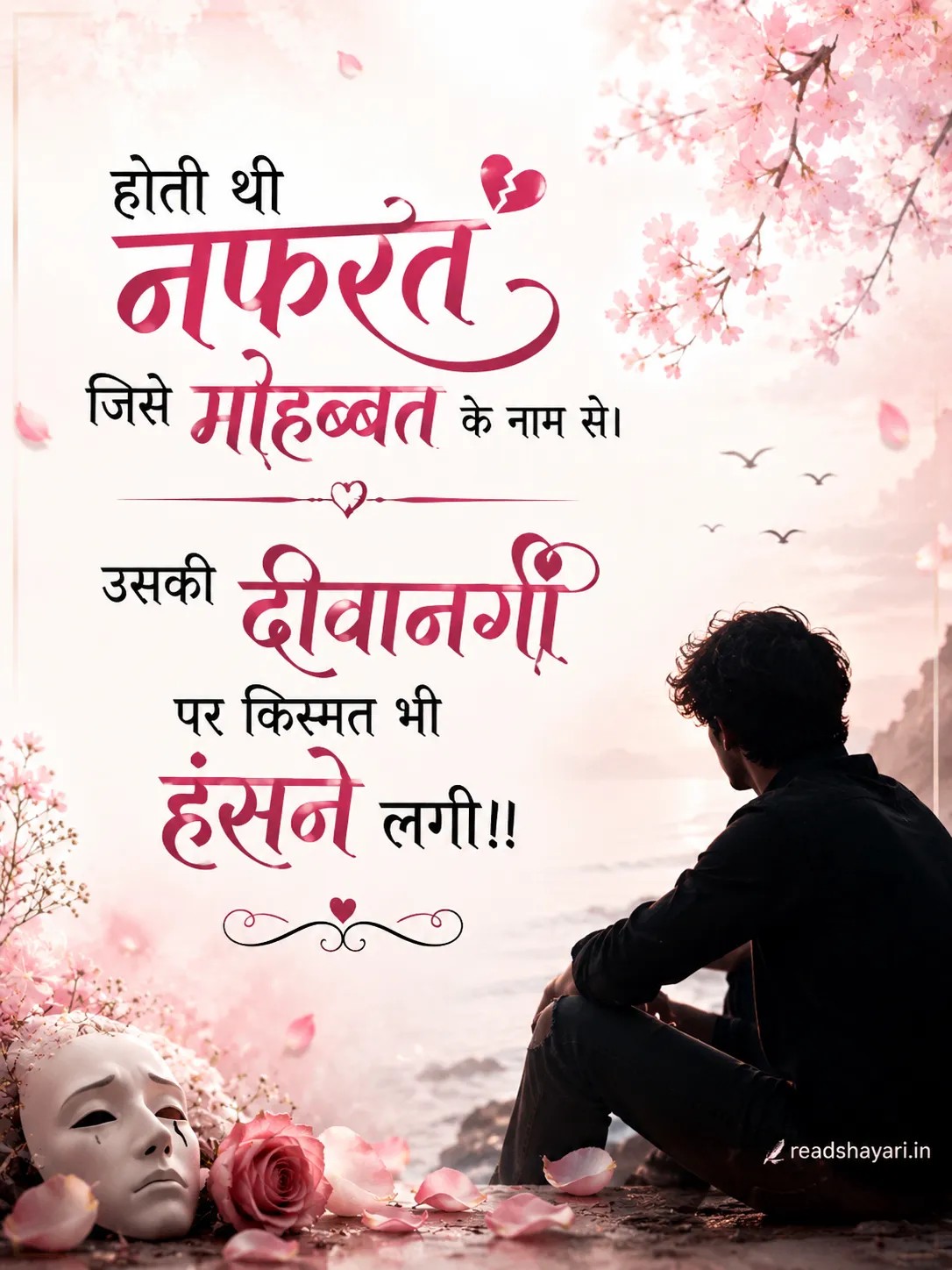 Saccha Pyar 2 Line Shayari Hindi Saccha Pyar 2 Line Shayari Hindi Image