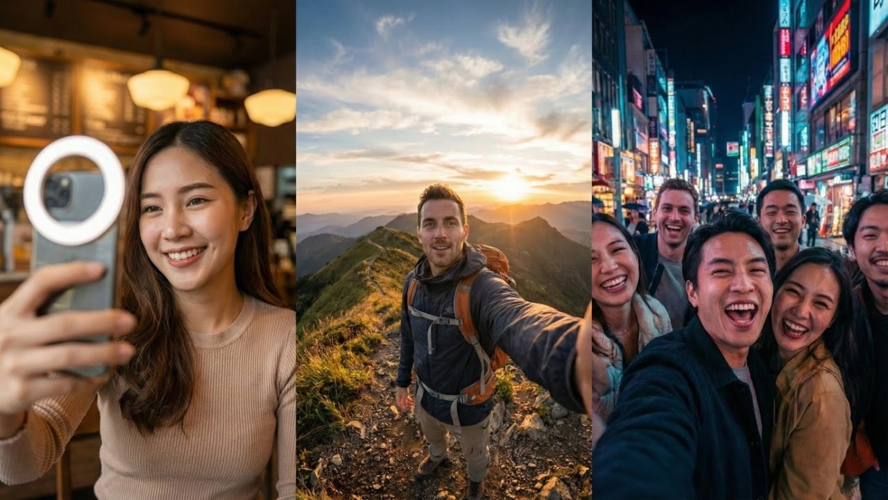 15 Ultra-Realistic 4K AI Image Prompts That Look Like Professional Photography