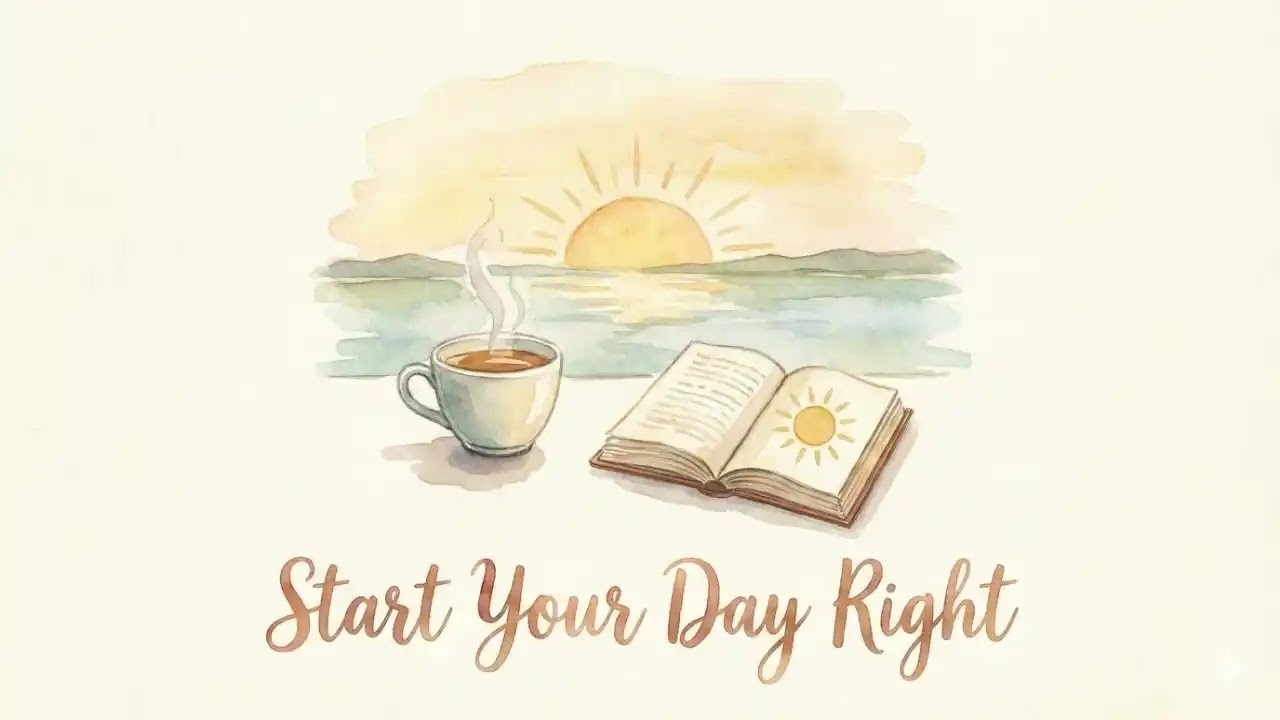 Quotes of the day - Start your day right