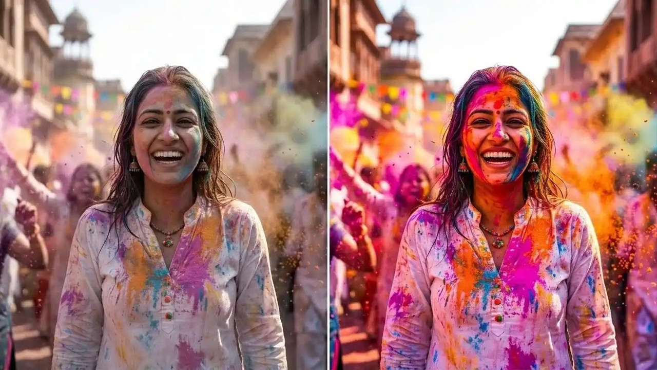 10 Trending AI Prompts for Stunning Holi Portraits (2026)