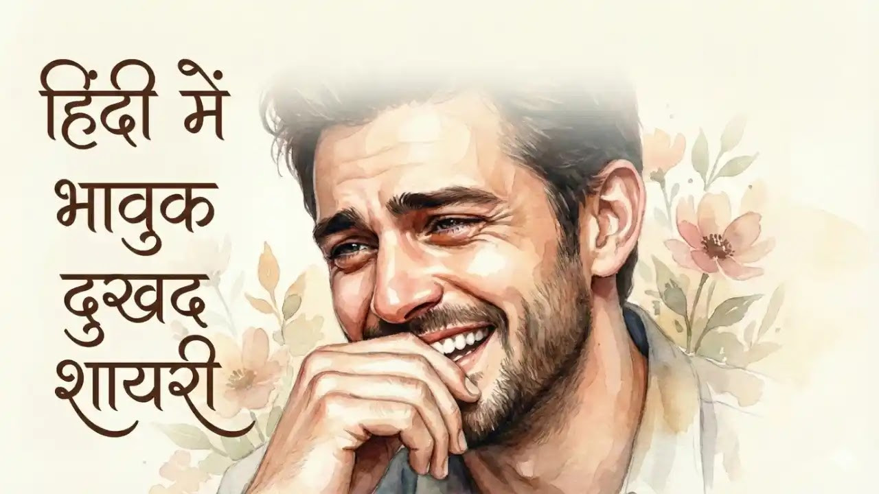 Emotional Sad shayari collection in hindi