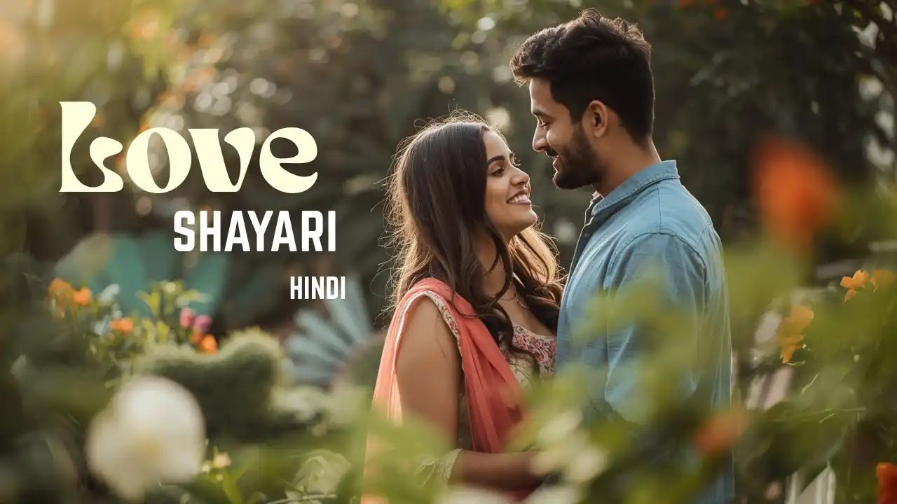 Love Shayari in Hindi (April 2026) Love Shayari in Hindi (April 2026)