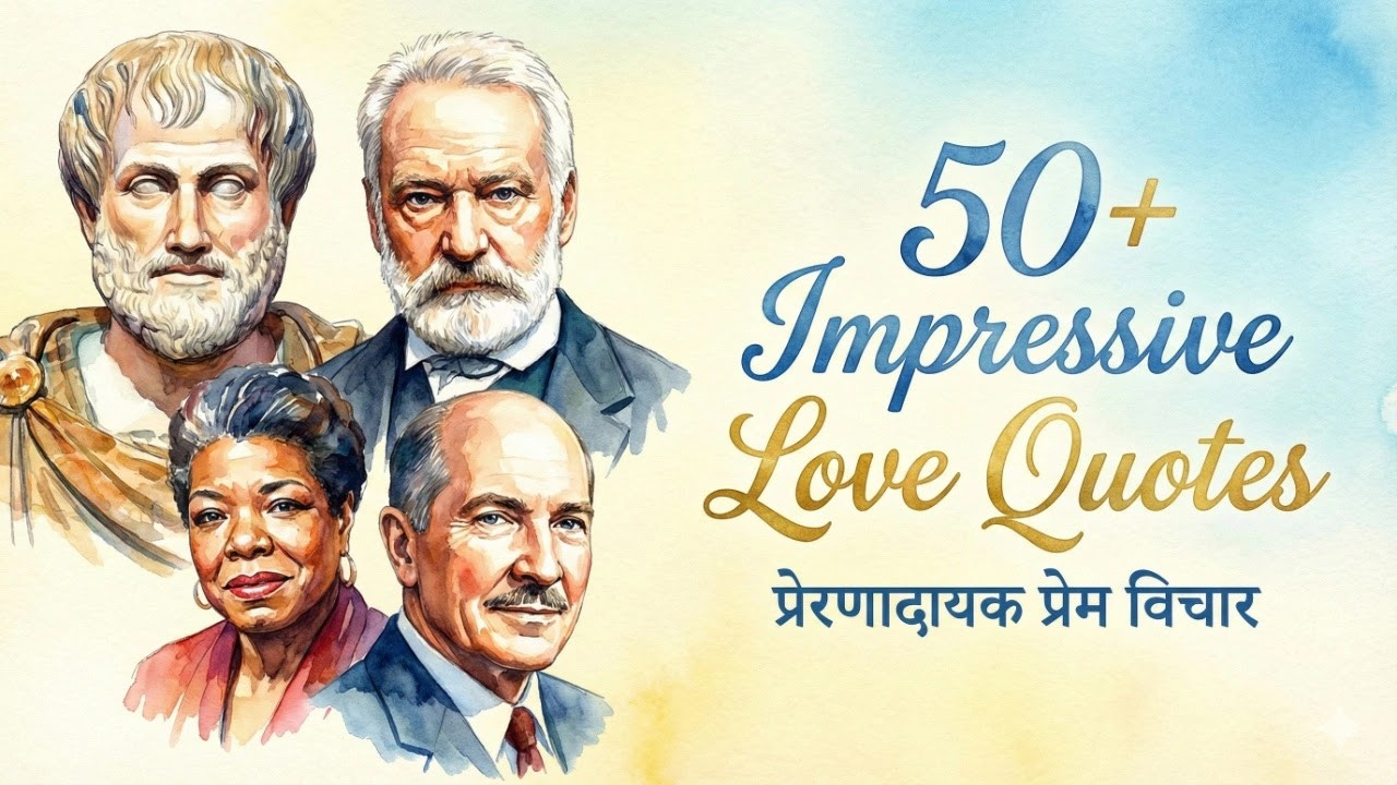 Powerful Love Quotes in english