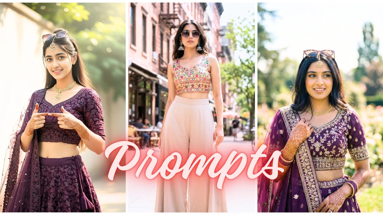 10 ai prompts for girls new trend