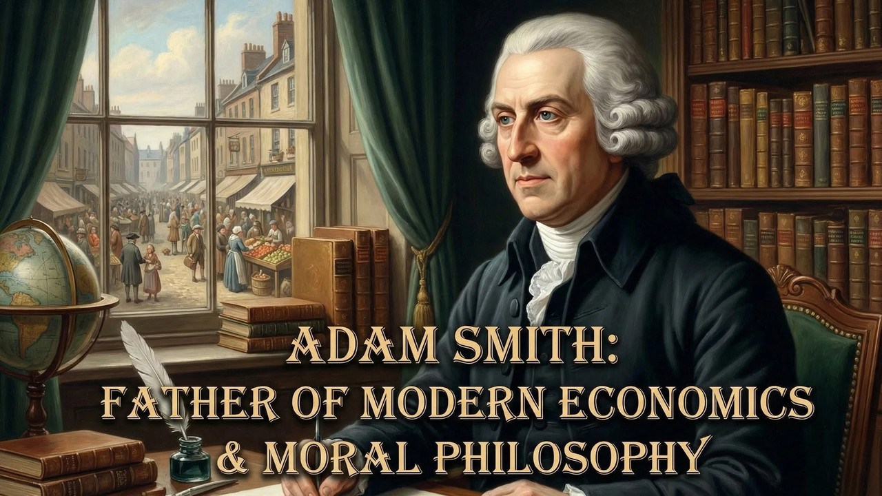 Quotes of the day by Adam Smith