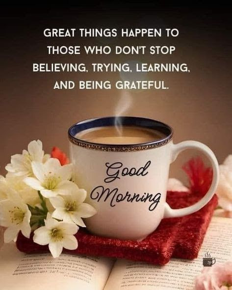 Good Morning Status Image 25