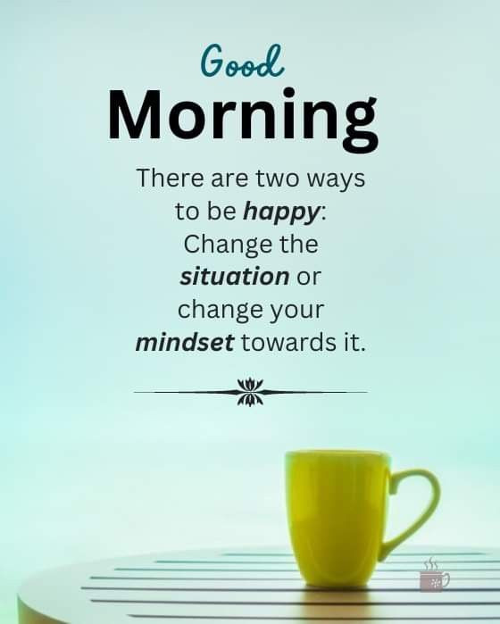 Good Morning Status Image 15
