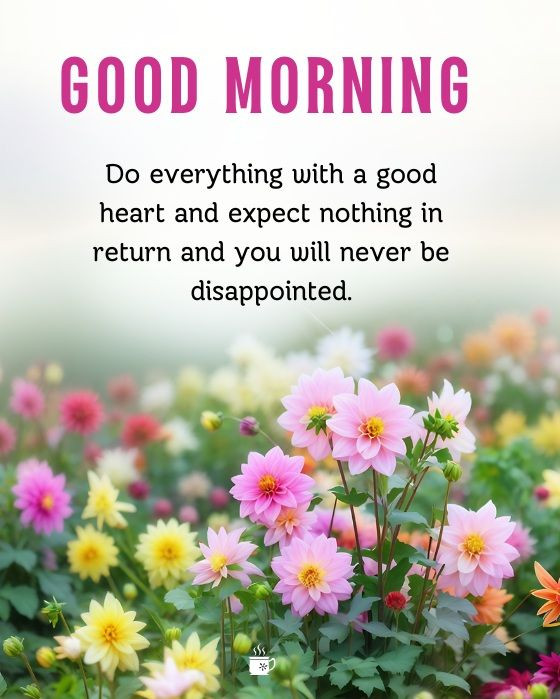 Good Morning Status Image 18