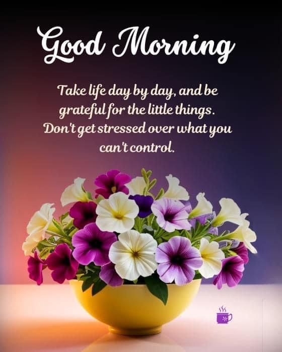 Good Morning Status Image 20