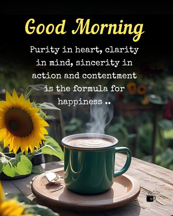 Good Morning Status Image 22