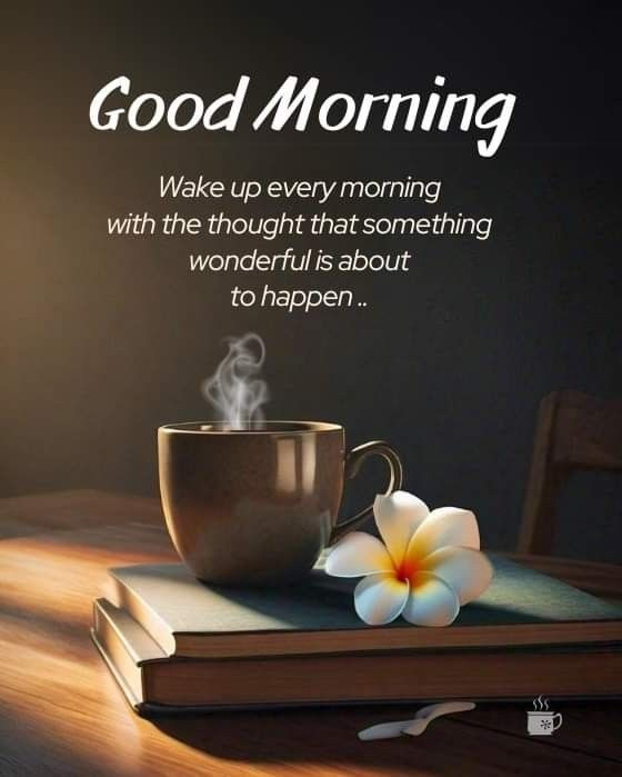 Good Morning Status Image 19