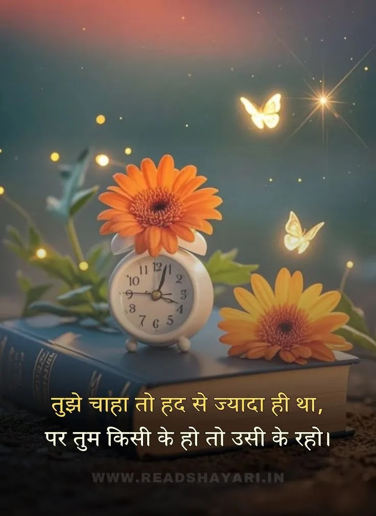 Heartfelt pyar me bewafai shayari image 1