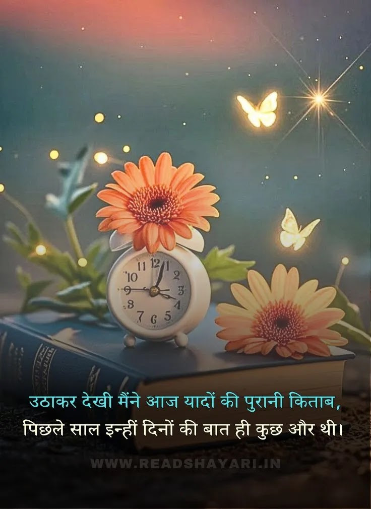 Sad shayari in hindi 2026