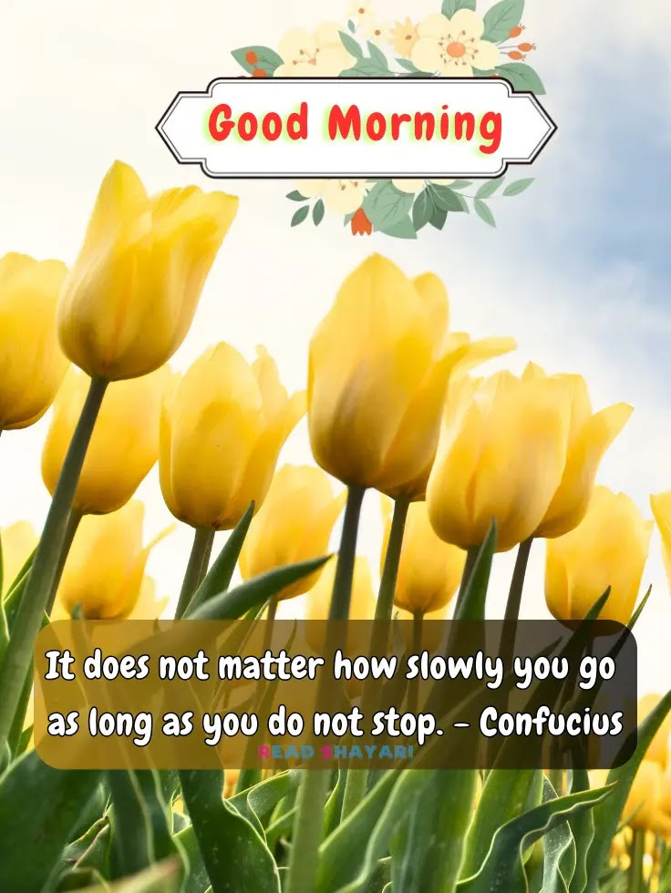 Good Morning Status Image 40