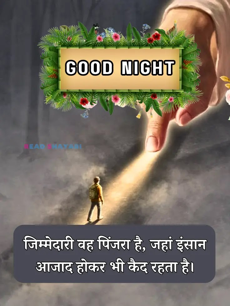 Good Night Quotes Status - Image 22