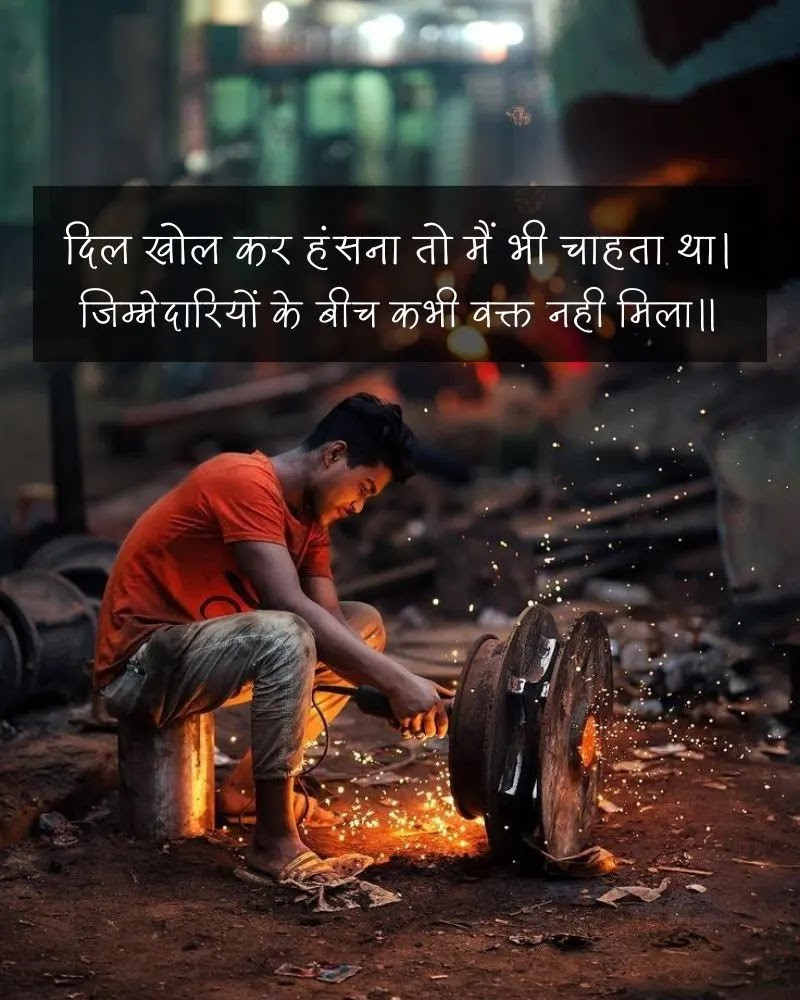 Waqt par Shayari - Image 23