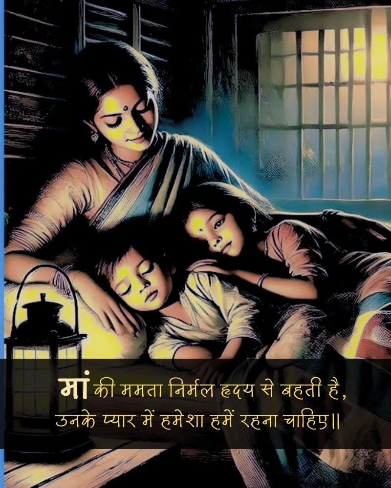 Shayari for mother | maa ke pyar per shayari - Image 5