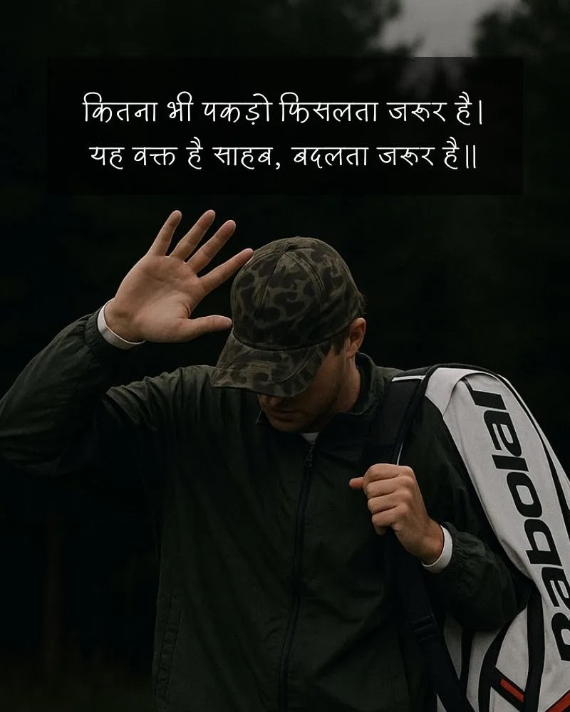 Waqt par Shayari - Image 16