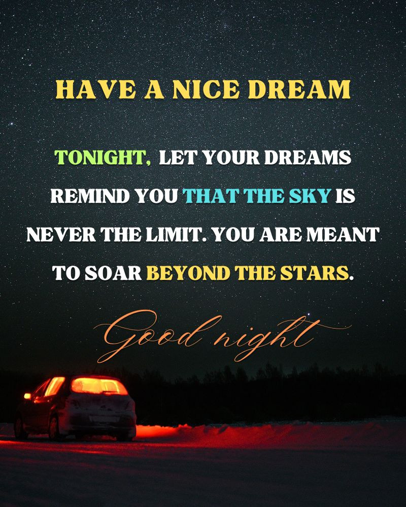 Good Night Quotes Status - Image 15
