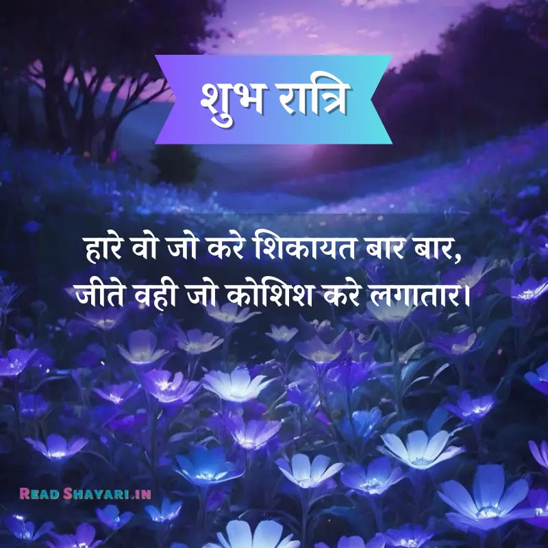 Good Night Quotes Status - Image 26