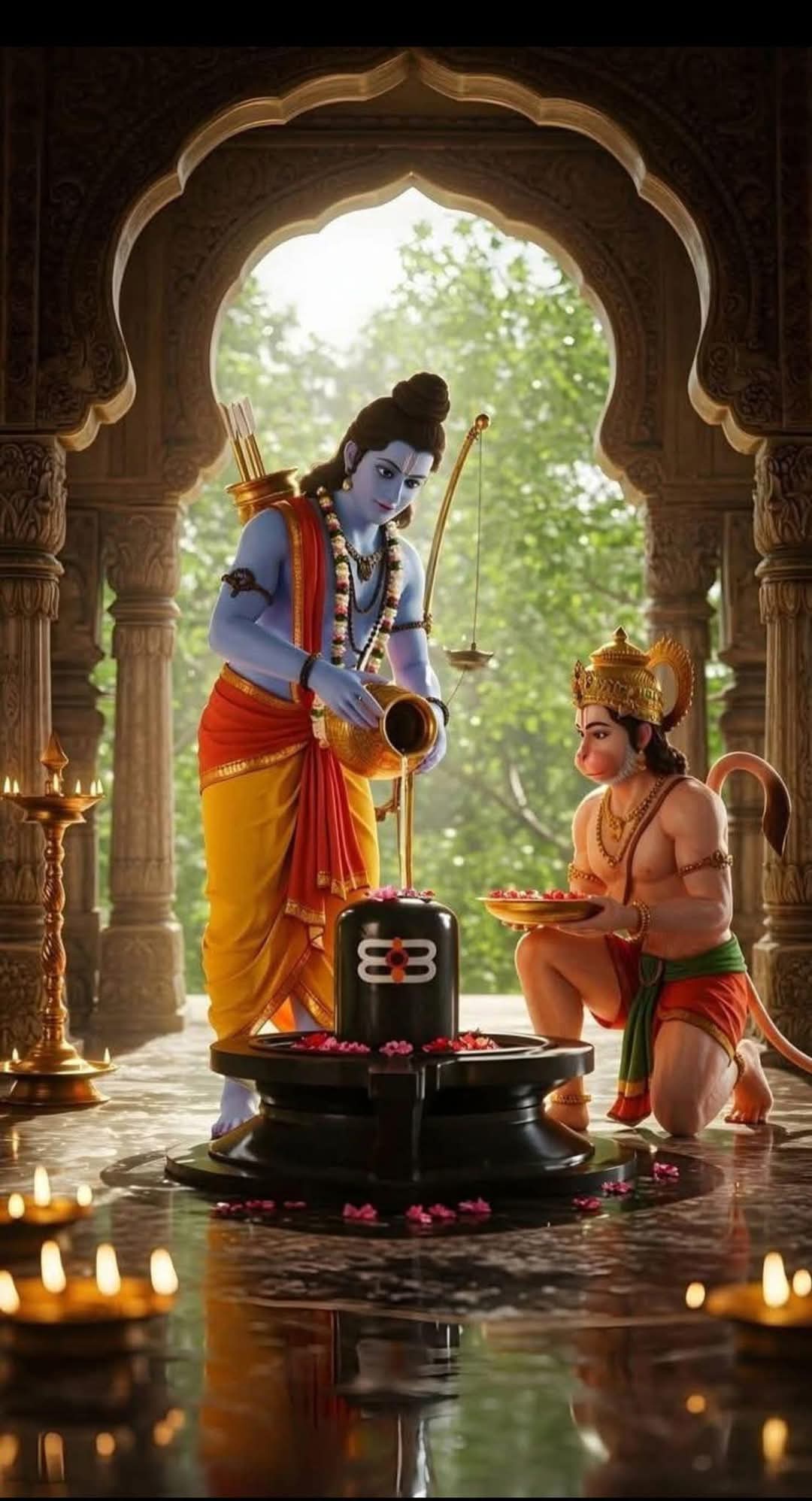 Bhakti wallpaper
