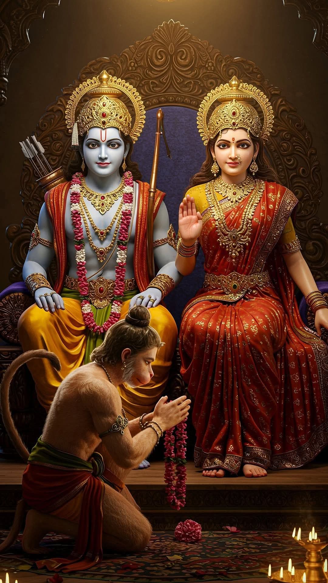 Bhakti wallpaper